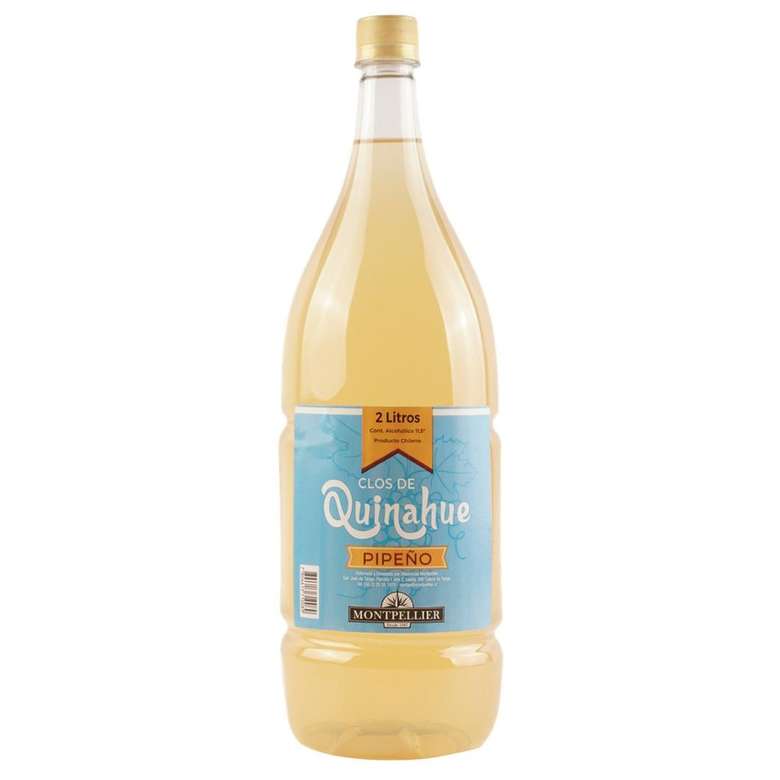 Pipeño Quinahue 2Lt